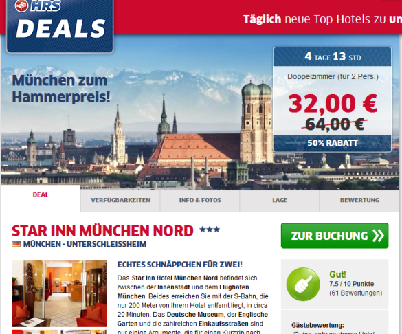 Gutschein - Juffing Hotel & Spa - Für Singles - 100,- Euro sparen ...
