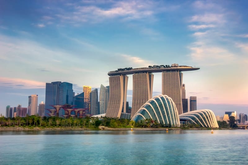 Angebotsbilder für Singapur & Philippinen: Von Siargao zu Singapurs Skyline