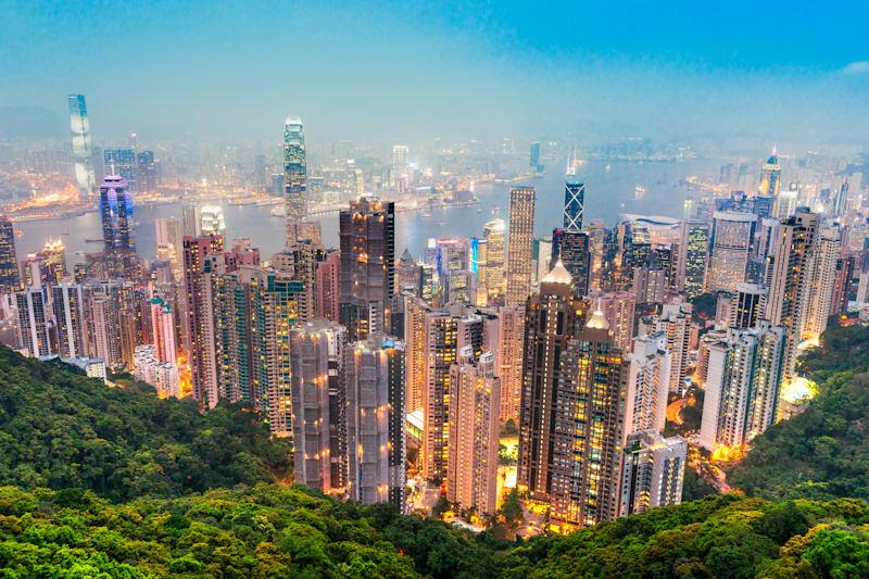 Angebotsbilder für Hello Hongkong: From Neon to Nature & Beach