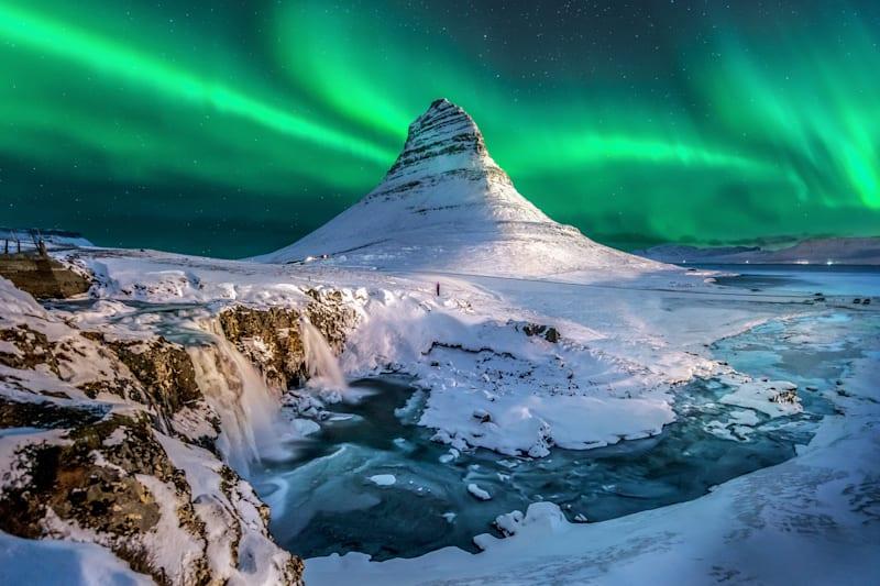 Angebotsbilder für Islands Südküste: Winter Roadtrip zu Nordlichtern