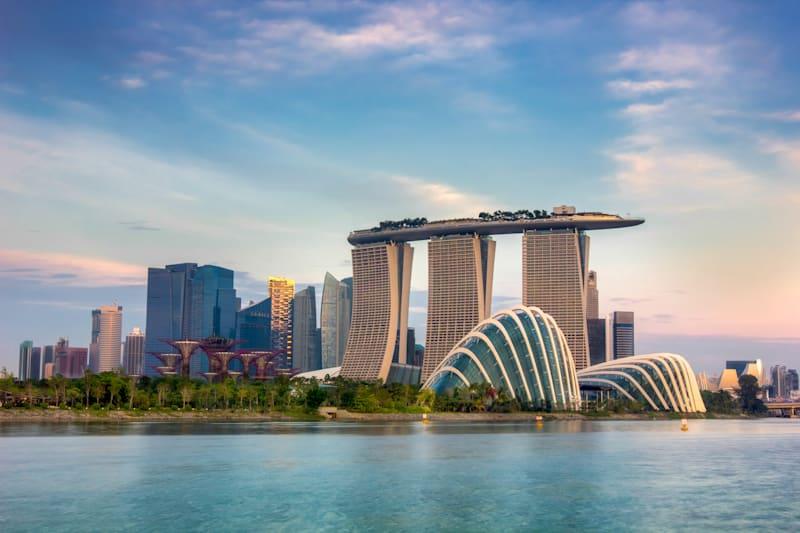 Angebotsbilder für Singapur & Philippinen: Von Siargao zu Singapurs Skyline