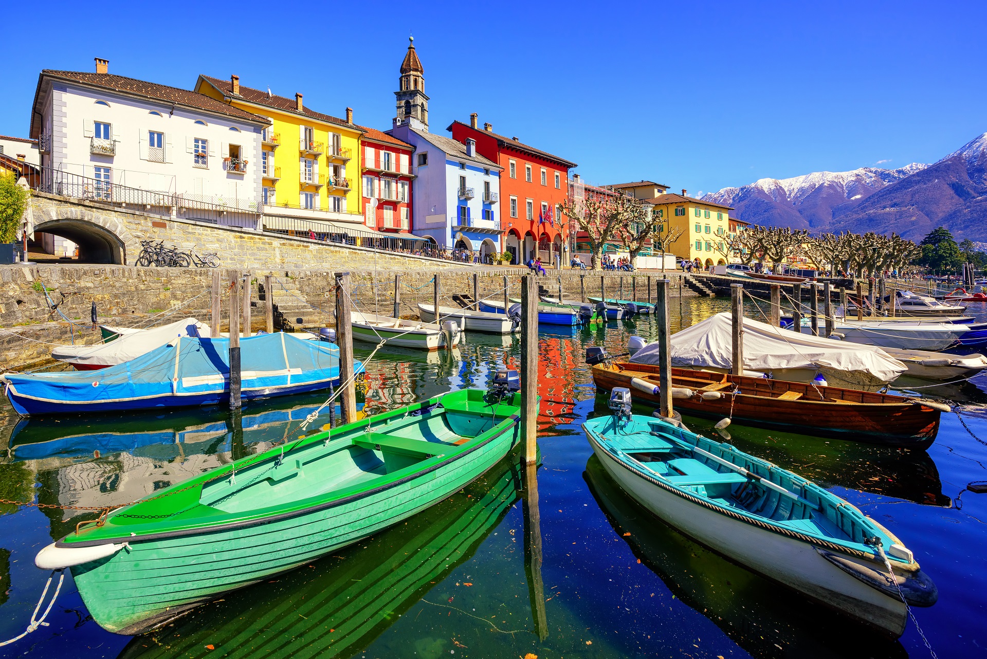 Lago Maggiore - Das italienische Urlaubsparadies | Urlaubsguru