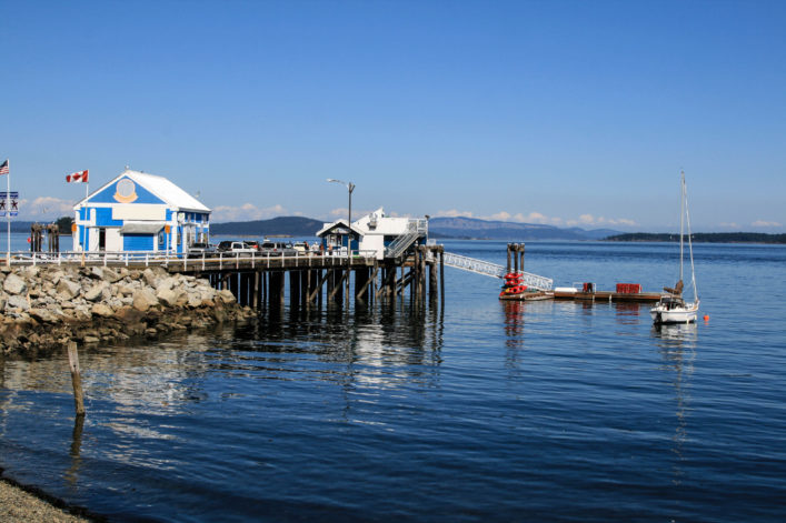 Sidney Fish Market
