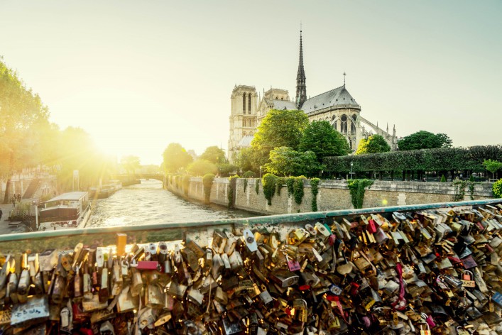 Städte zum Verlieben Paris