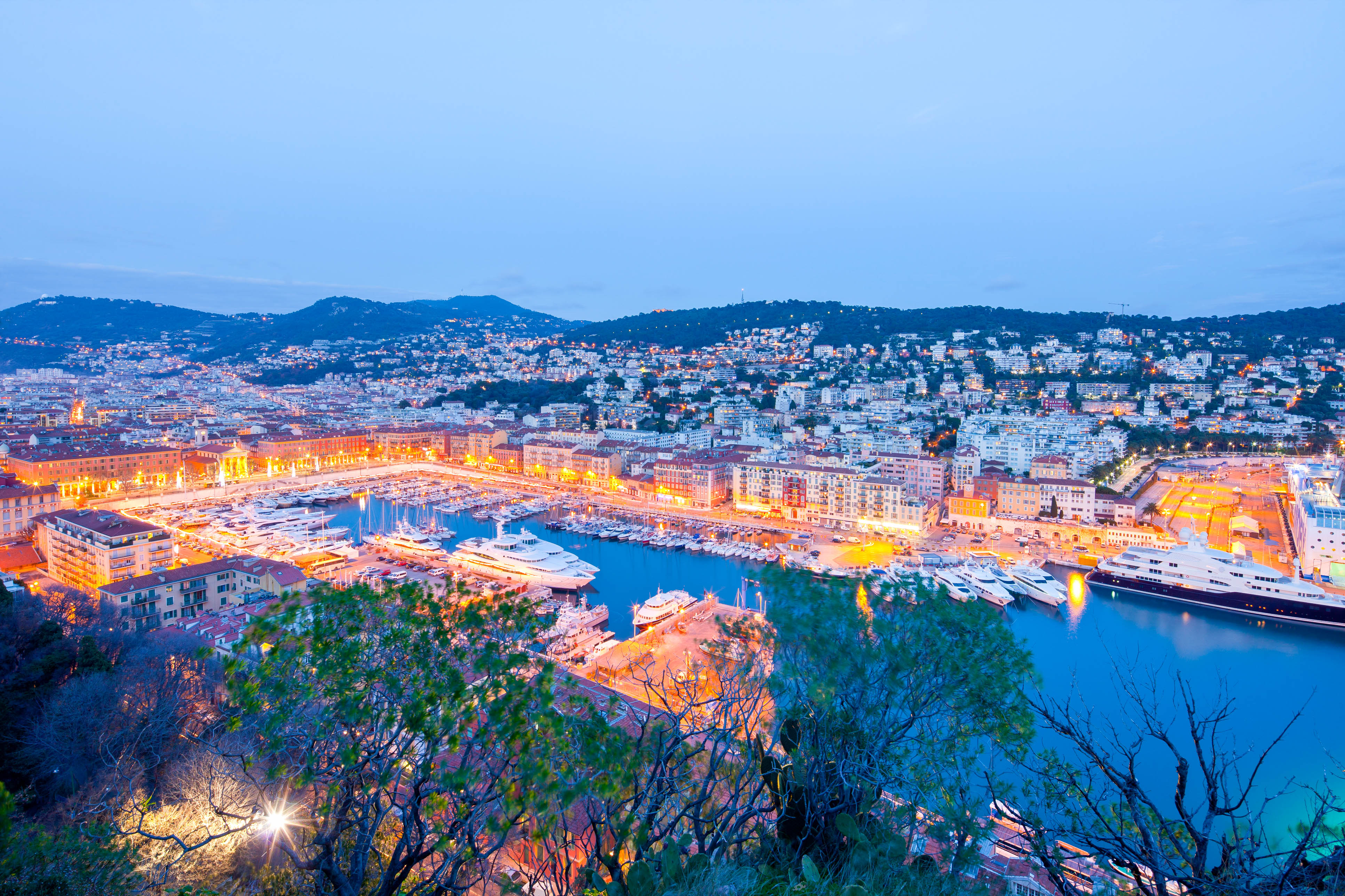 Nizza Insidertipps Oh, du schöne Côte d'Azur! Urlaubsguru.de