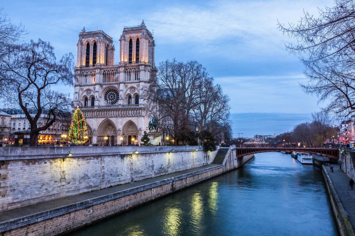 Städte zum Verlieben Paris