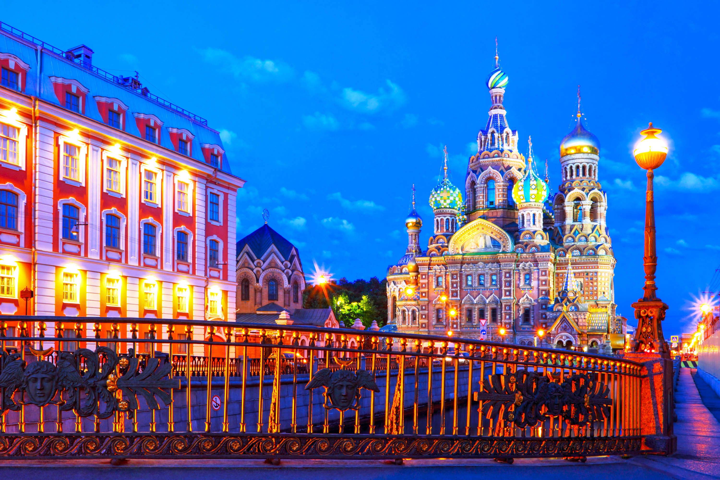 cruise to st petersburg