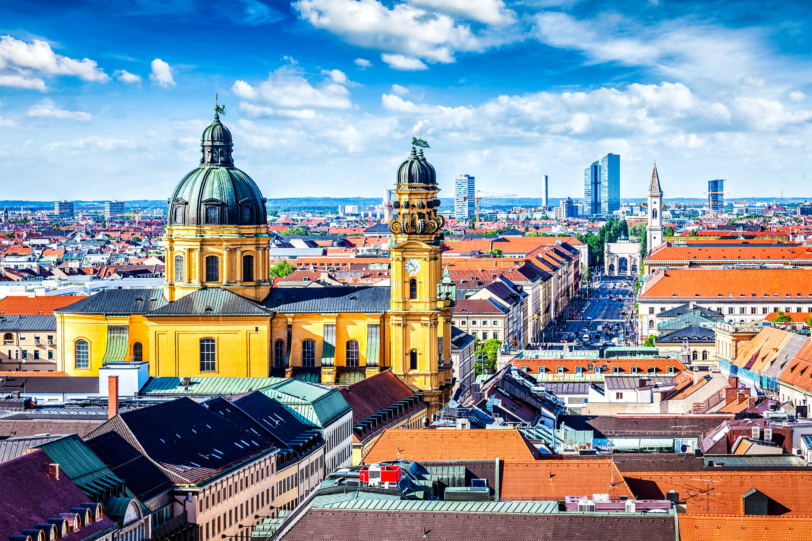 50 Most Beautiful Cities in the World - Cond Nast Traveler