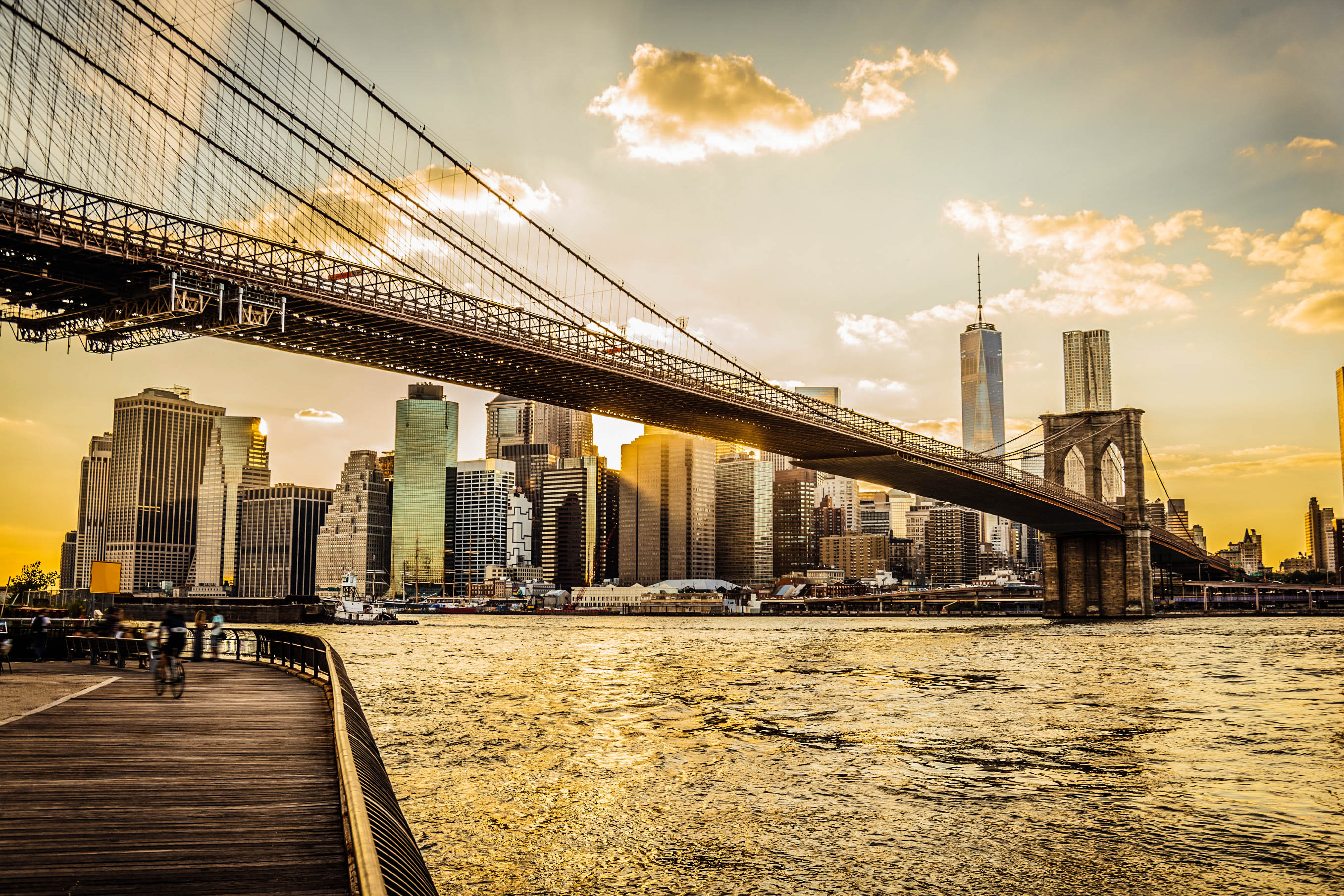 10 Dinge, die ihr in New York kostenlos erleben könnt
