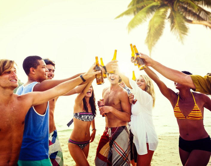 El Arenal Tipps Party