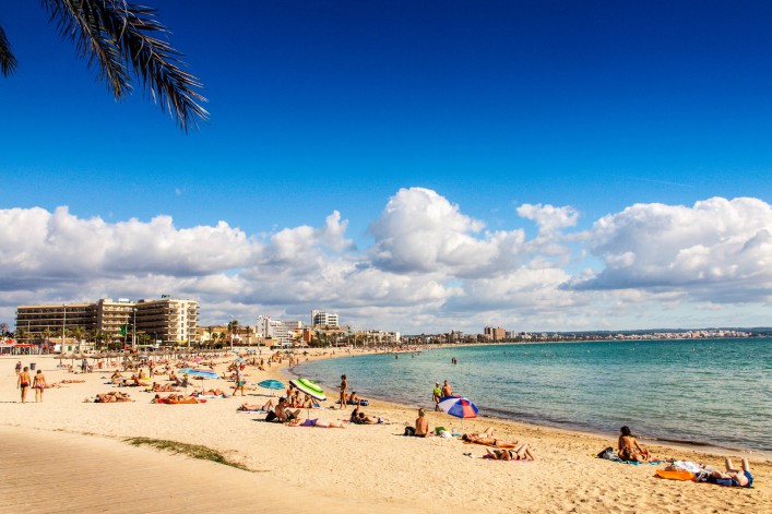 El Arenal Tipps Playa de Palma
