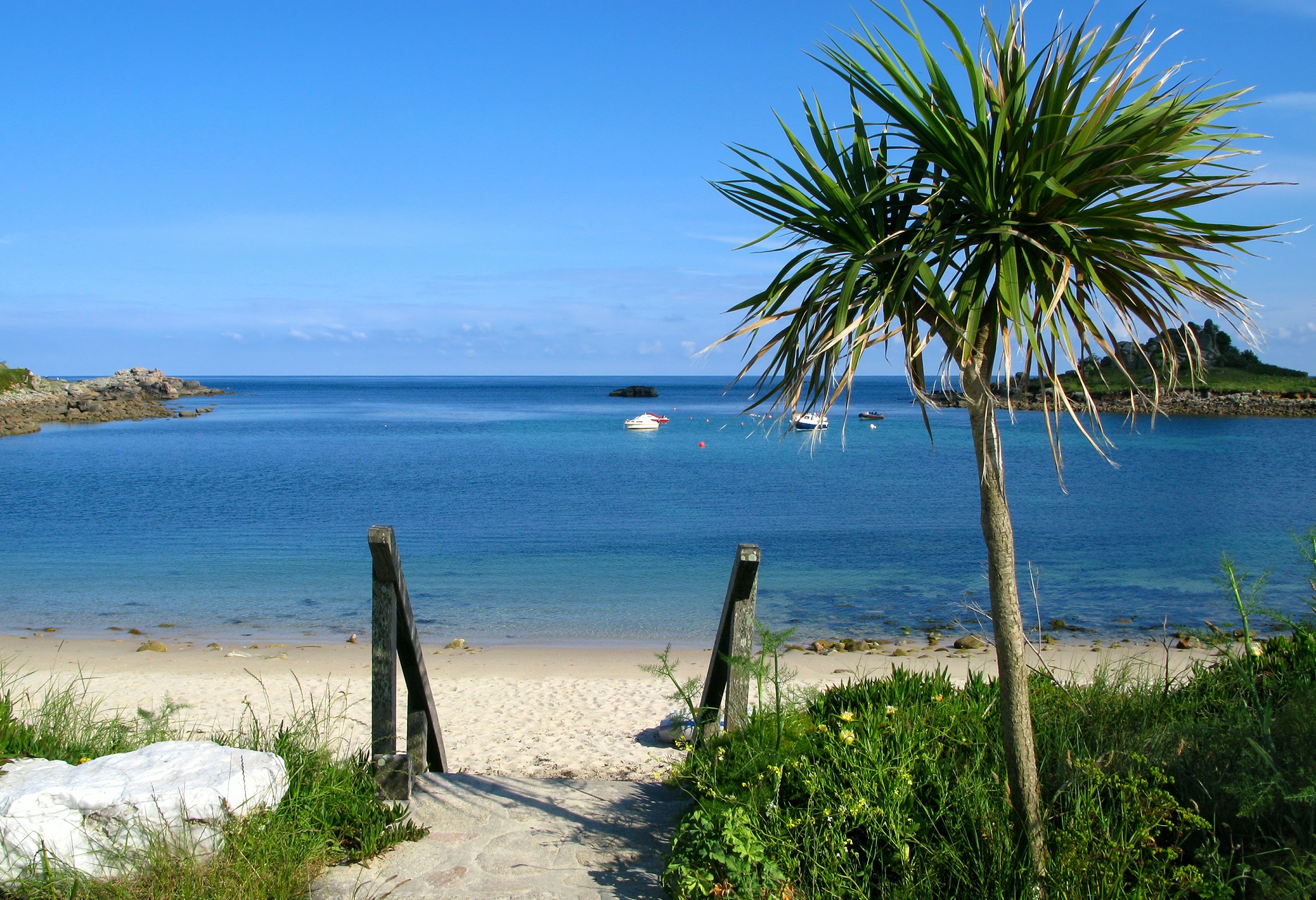 Scilly Inseln Côte d'Azur in England Urlaubsguru