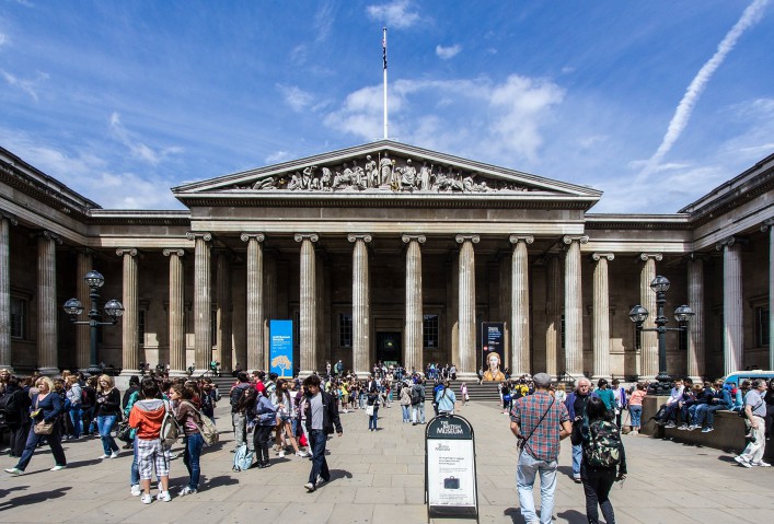 London Tipps British Museum