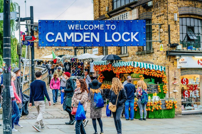 London Tipps Camden