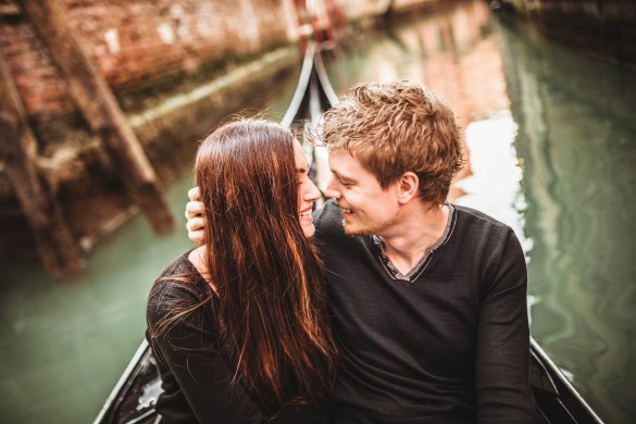 Venedig- Der perfekte Ort für einen Heiratsantrag