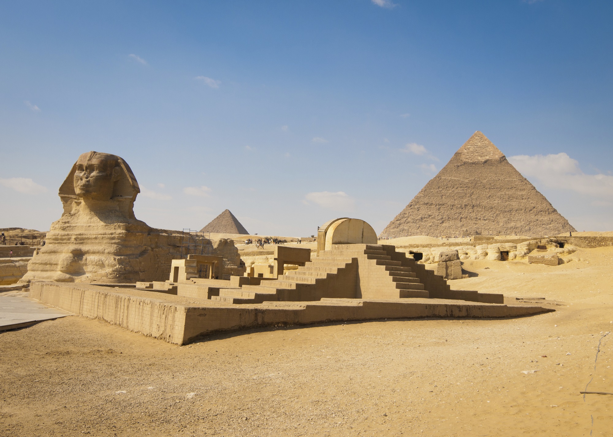 Das sind die besten Ausflüge in Ägypten Urlaubsguru.de