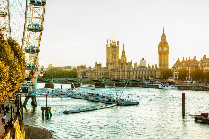 London Tipps London Eye Big Ben House of Parliament
