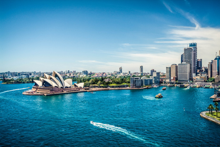 Four Seasons Luxus Reise