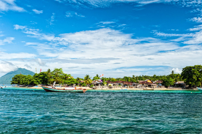 Four Seasons Luxus Reise