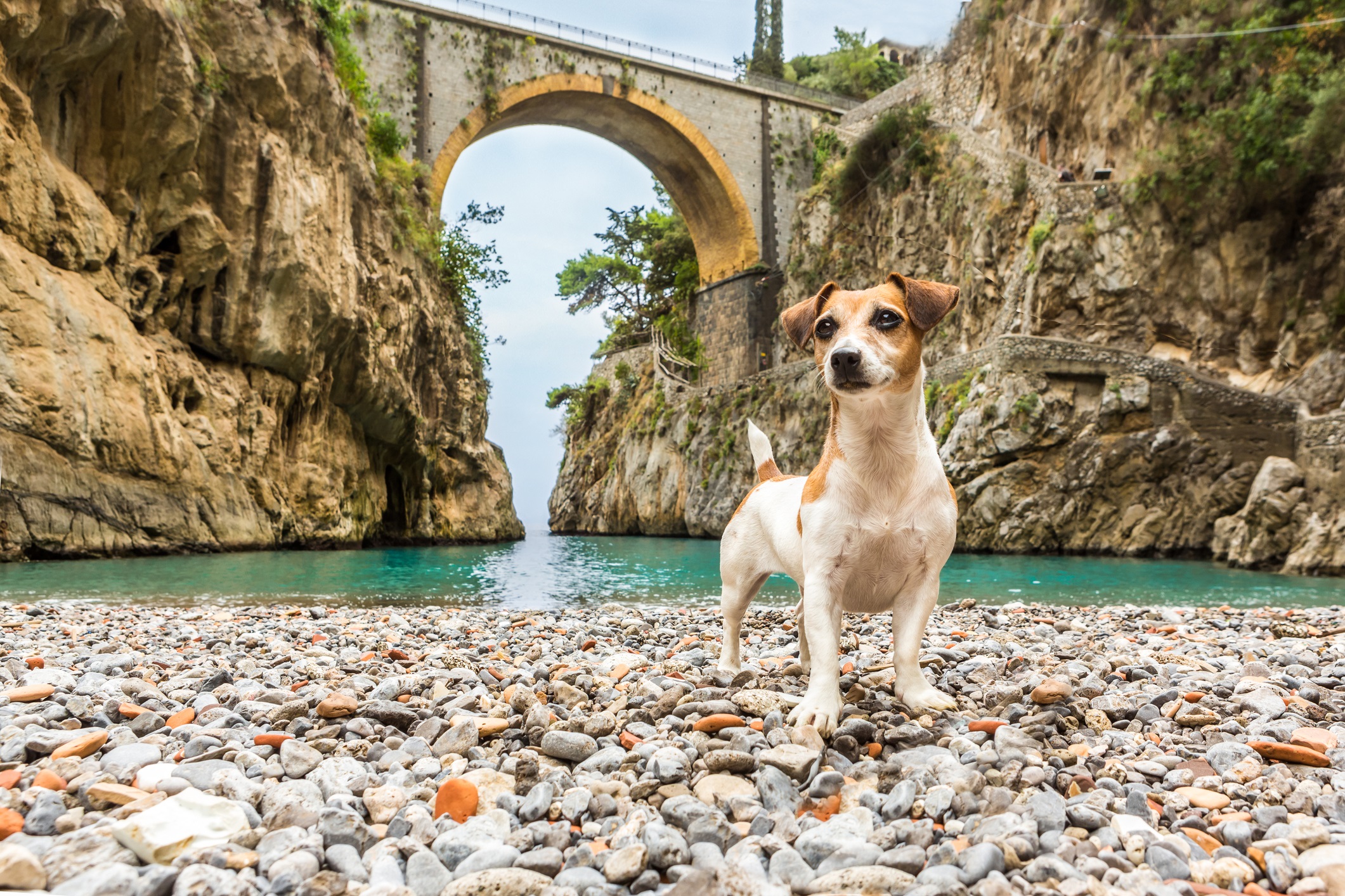 fiordo di furore Amalfi Coast