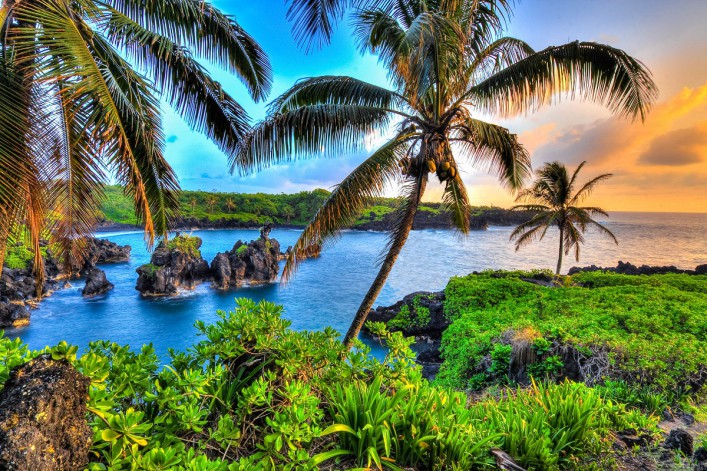 Four Seasons Luxus Reise