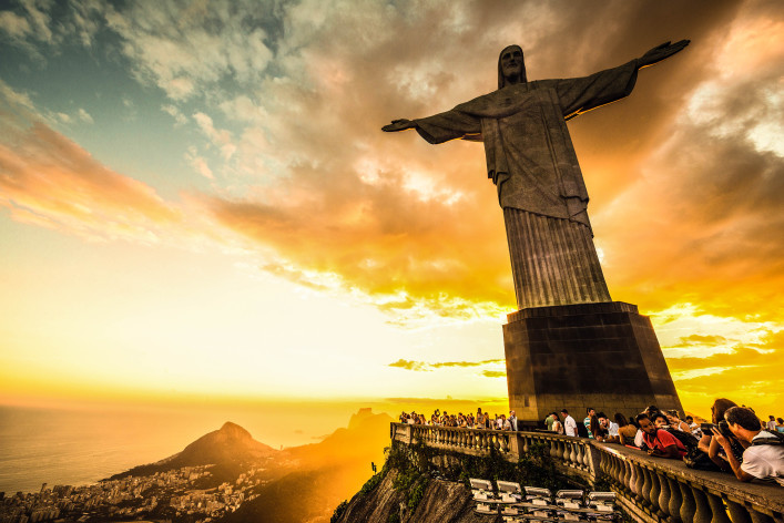 Sieben Weltwunder Cristo