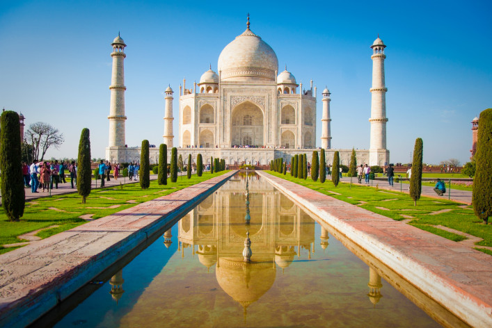 Four Seasons Luxus Reise