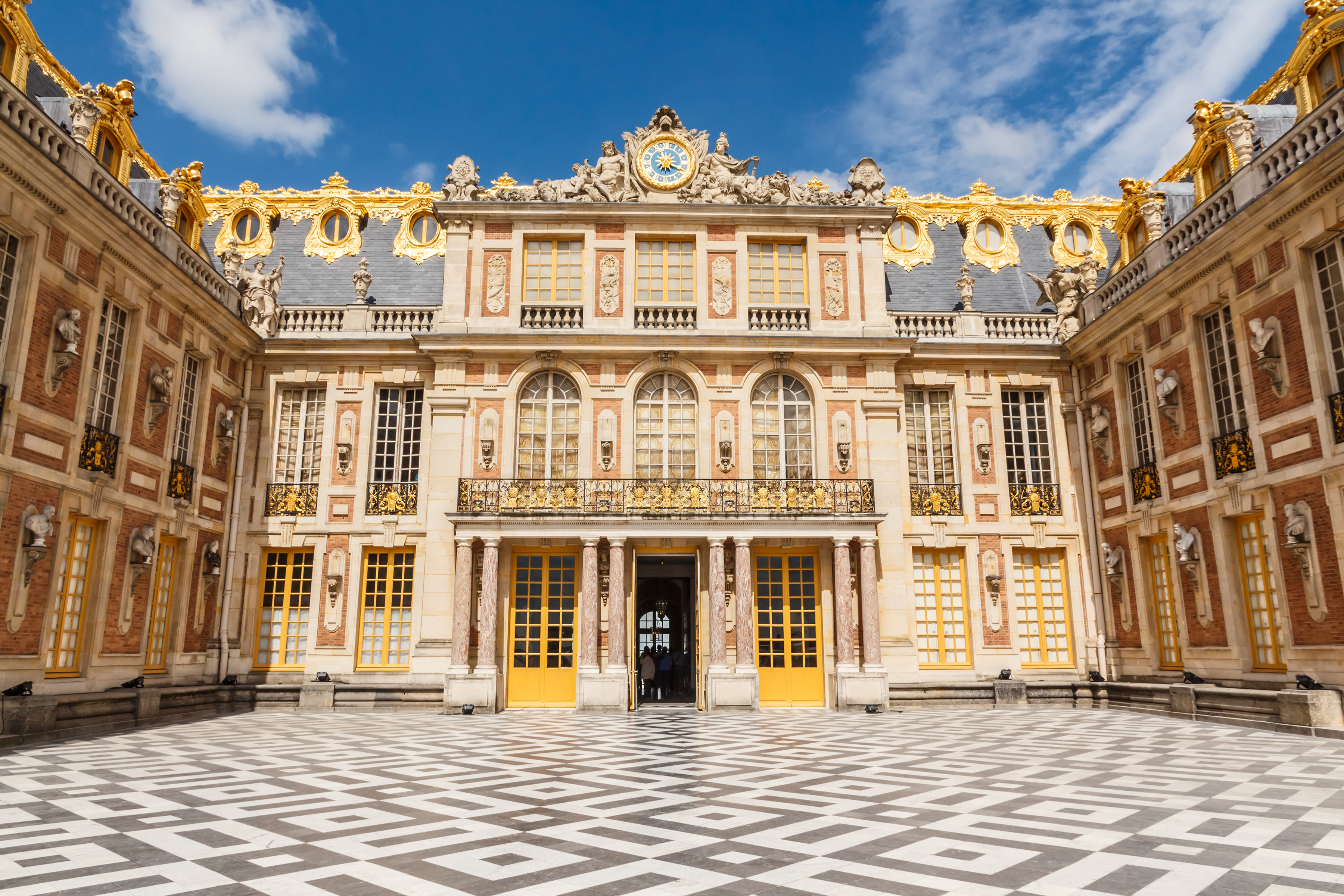 Palace Of Versailles Hotel Palace Of Versailles Hotel