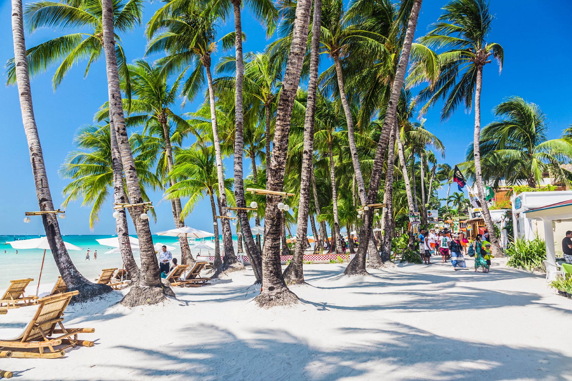 Boracay strand