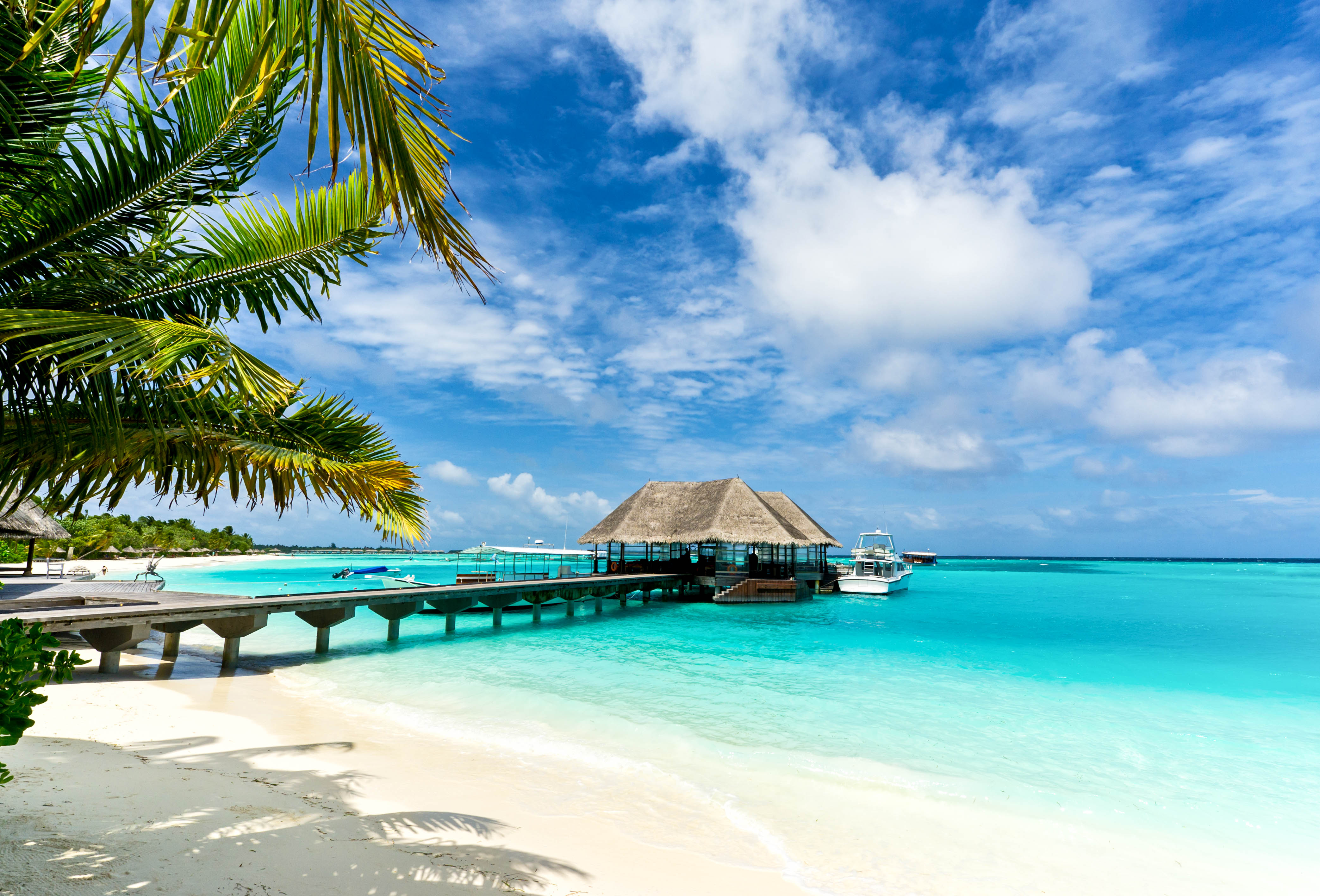 Malediven Einmal Urlaub im Paradies, bitte! Urlaubsguru.de
