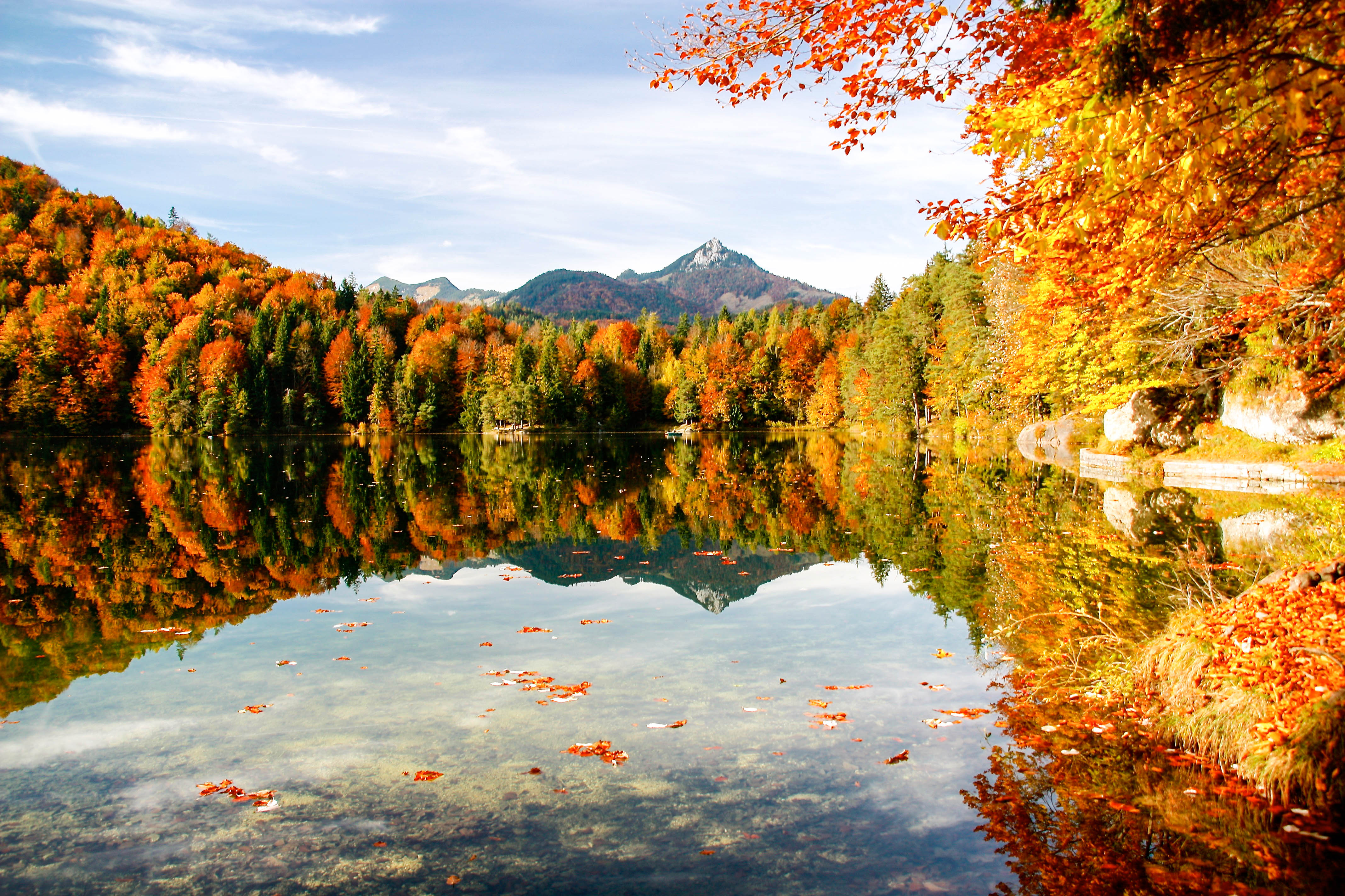Entdeckt den Indian Summer in Kanada | Urlaubsguru.de