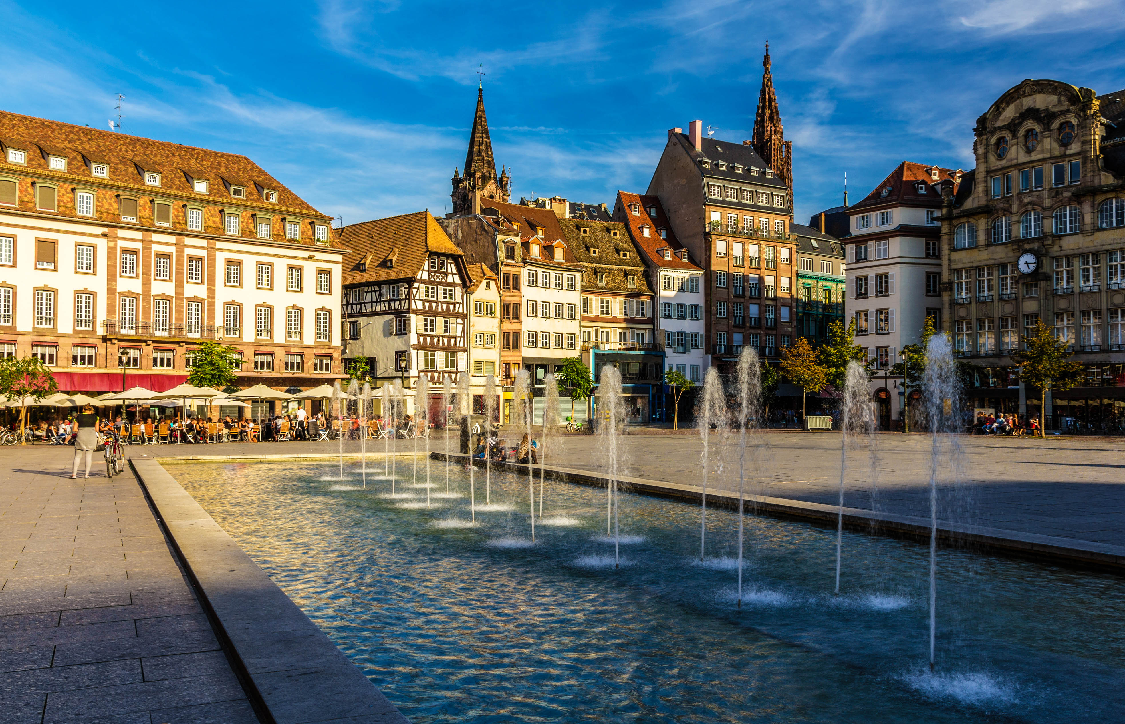 Zu Besuch im wunderschönen Elsass  Urlaubsguru