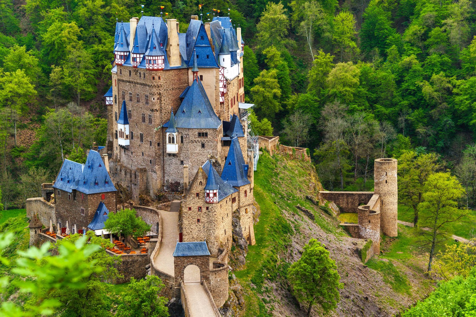 Eltz Burg Eltz Burg