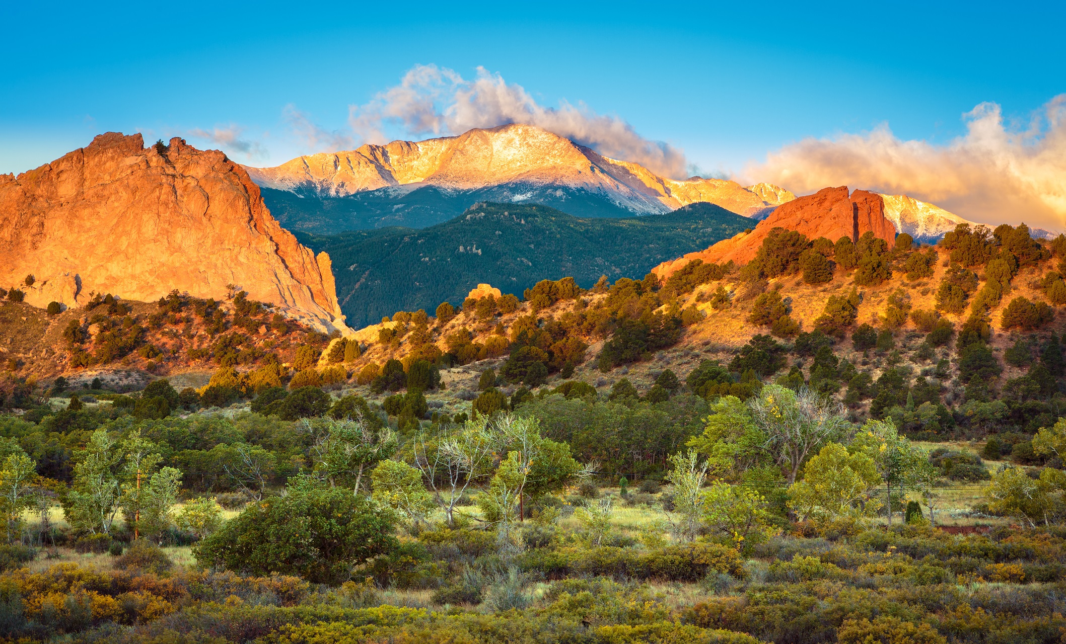 Wunderbar Vielseitiges Colorado | Urlaubsguru.de