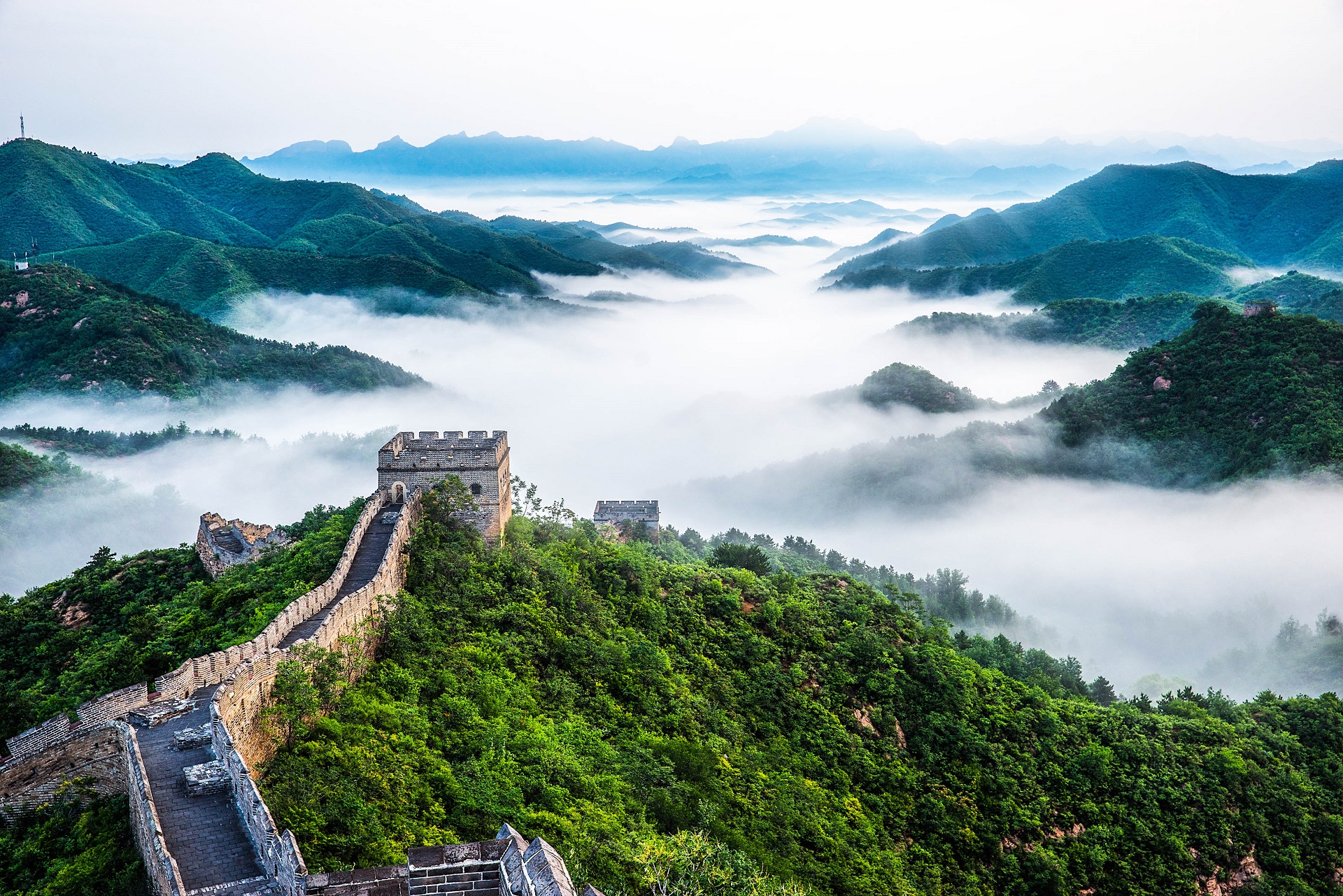 Great Wall Of China Tour Great Wall Of China Tour