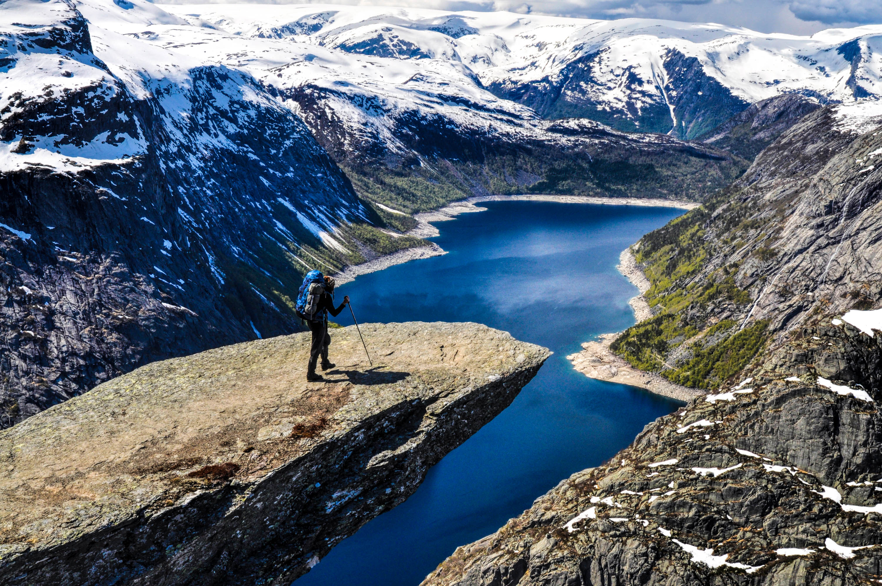 Norwegen Landschaft, die sprachlos macht Urlaubsguru