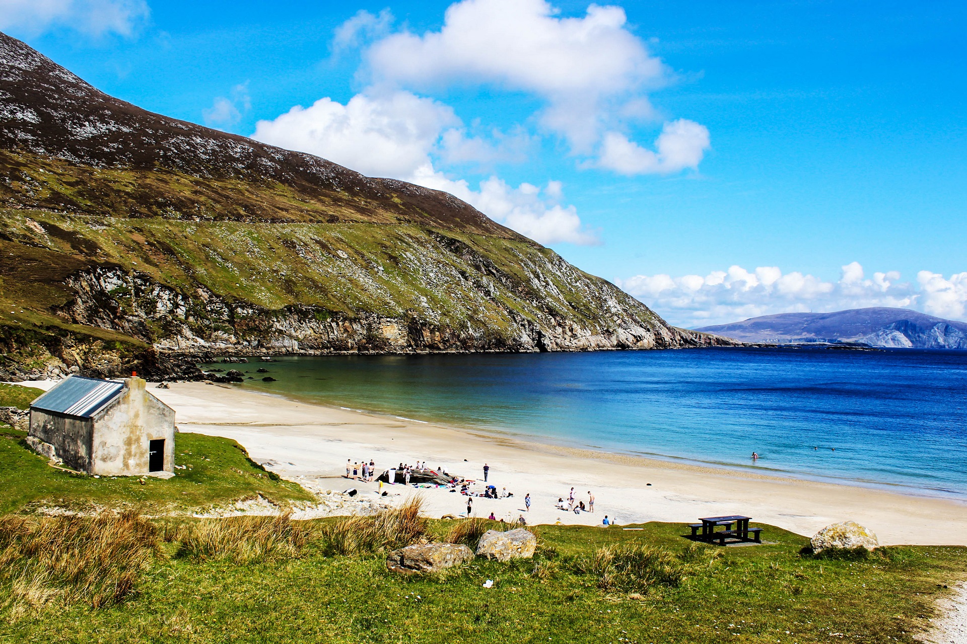 Roadtrip durch Irland auf dem Wild Atlantic Way  Urlaubsguru