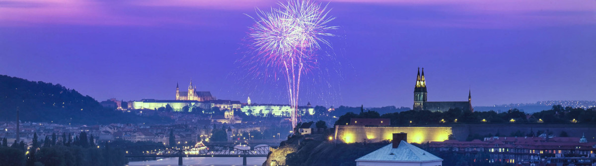 Silvester in Prag: Die spektakulärsten Partys und Events
