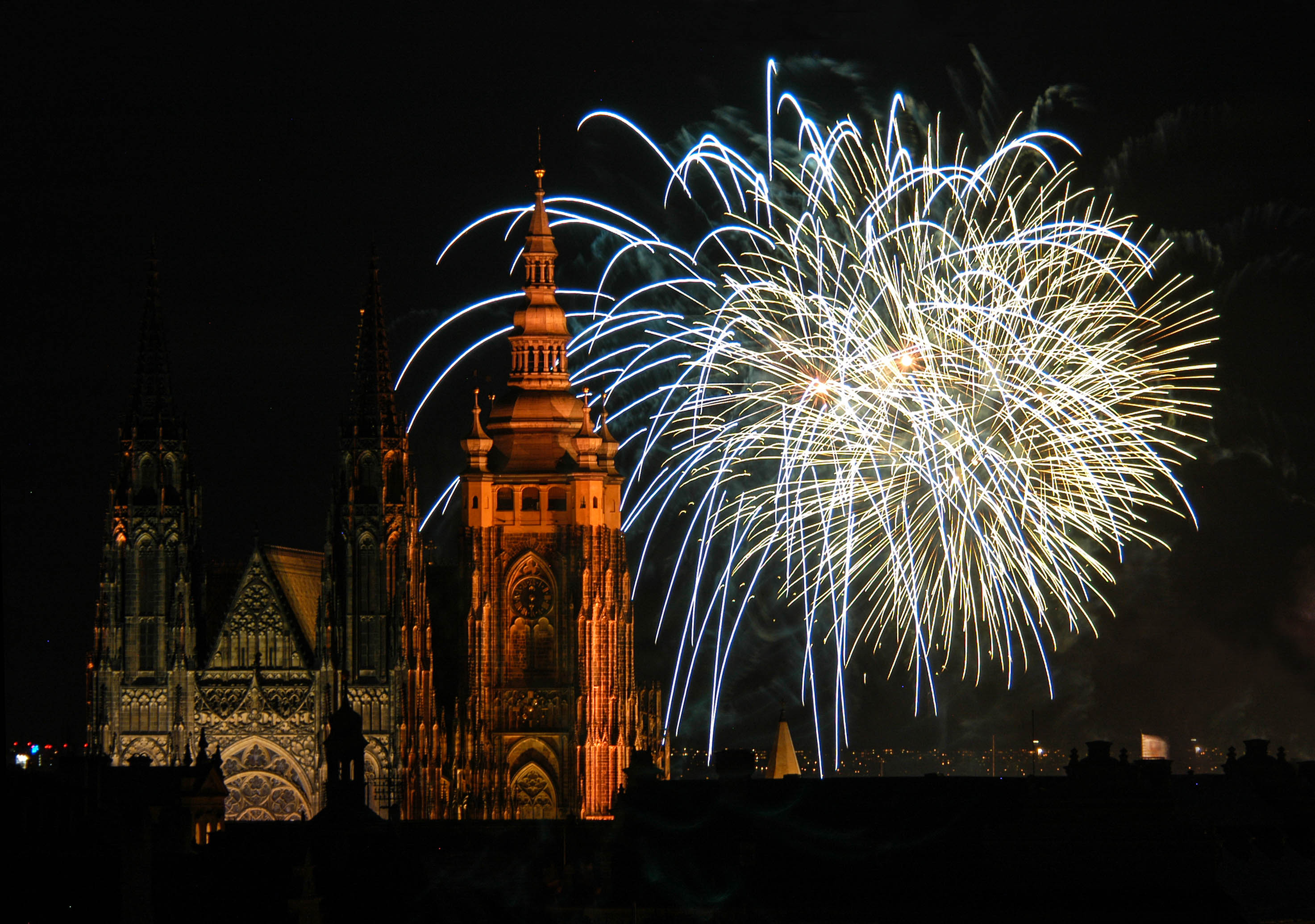 Silvester in Prag: Die spektakulärsten Partys und Events