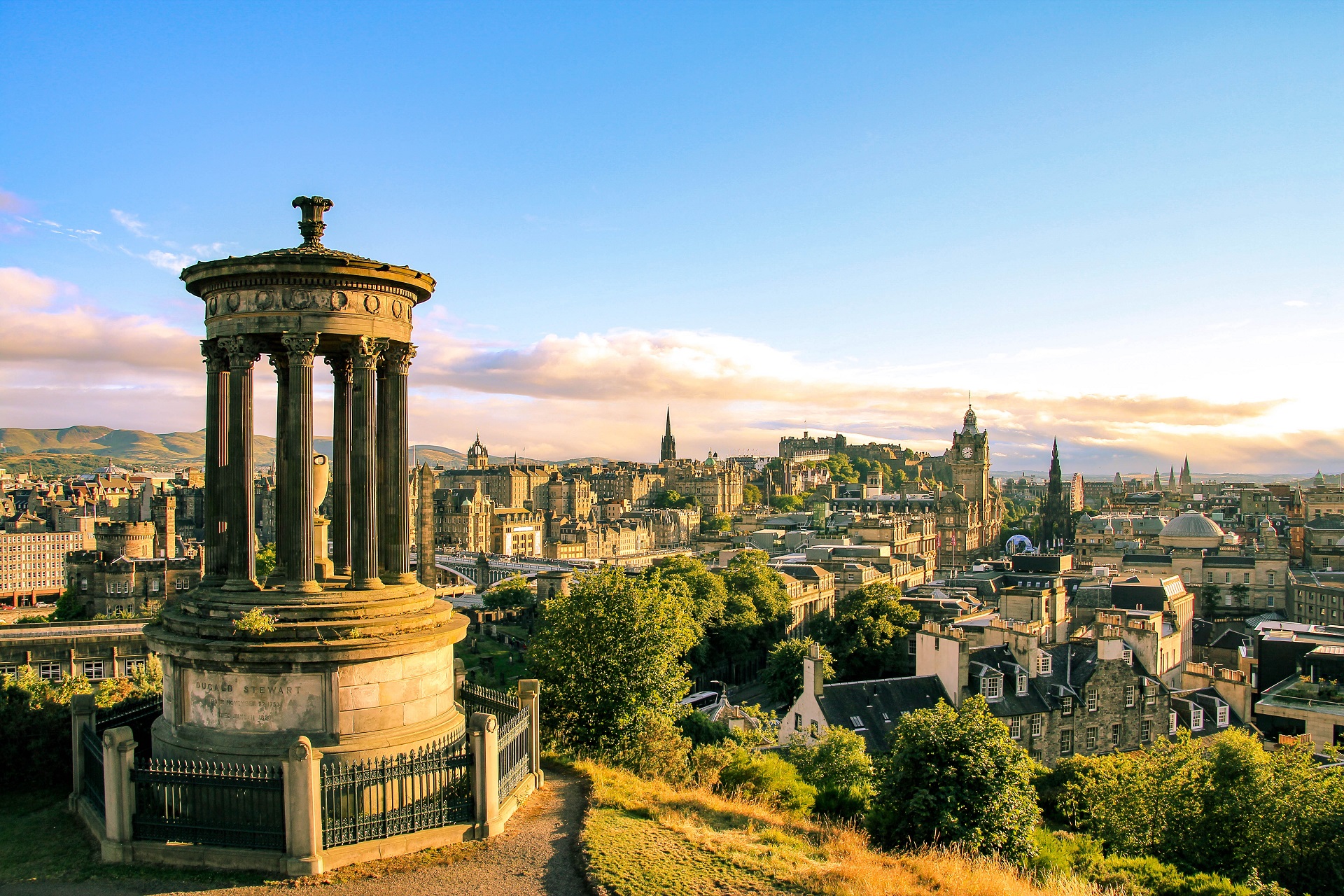 Edinburgh Tipps Eine Reise ins Mittelalter Urlaubsguru.de