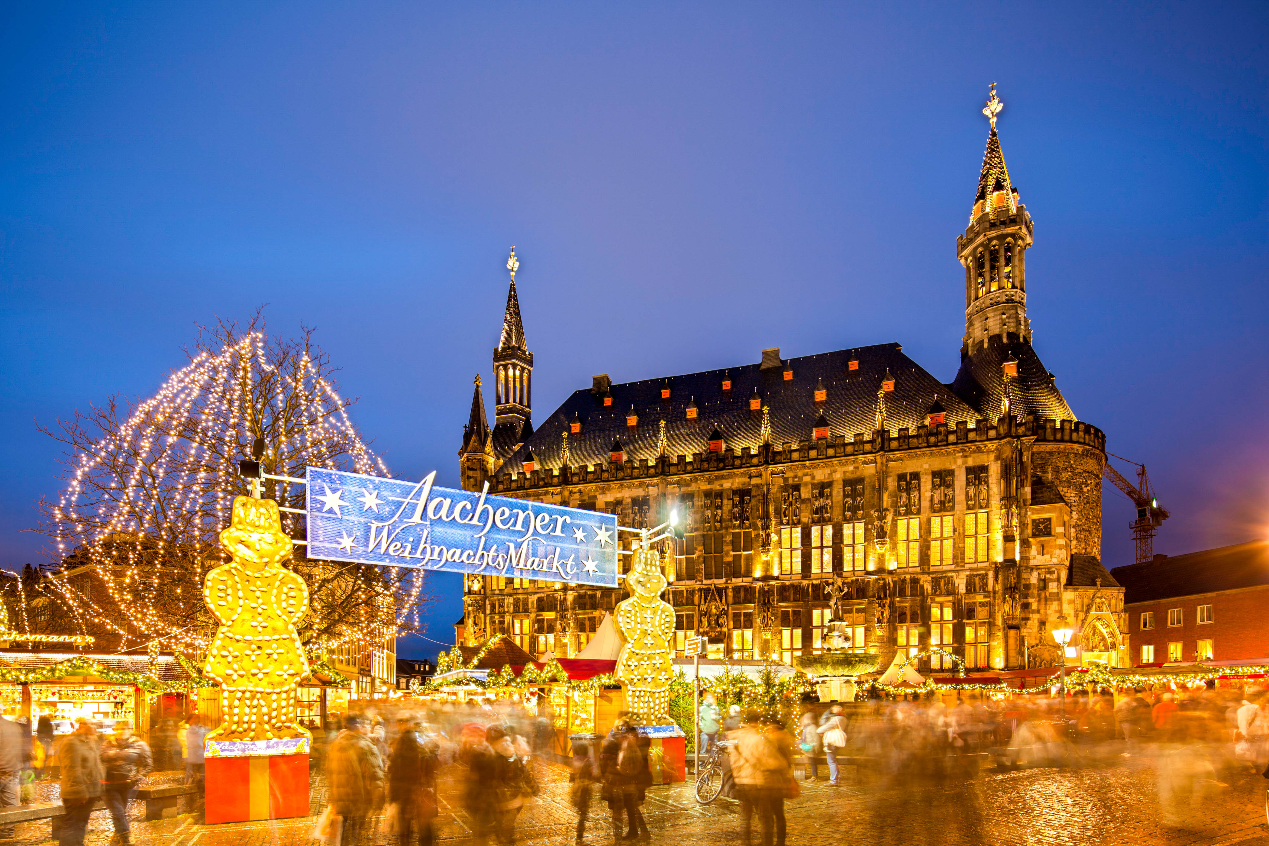Die 10 schönsten Weihnachtsmärkte in Deutschland Urlaubsguru.de