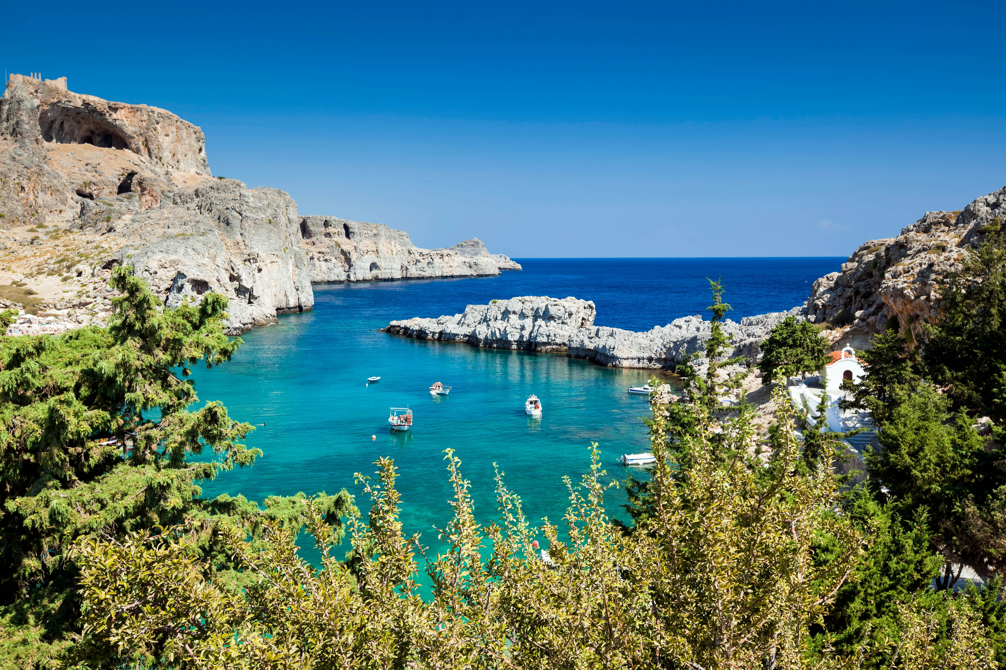 Holt euch hier die besten Rhodos Tipps Urlaubsguru.de