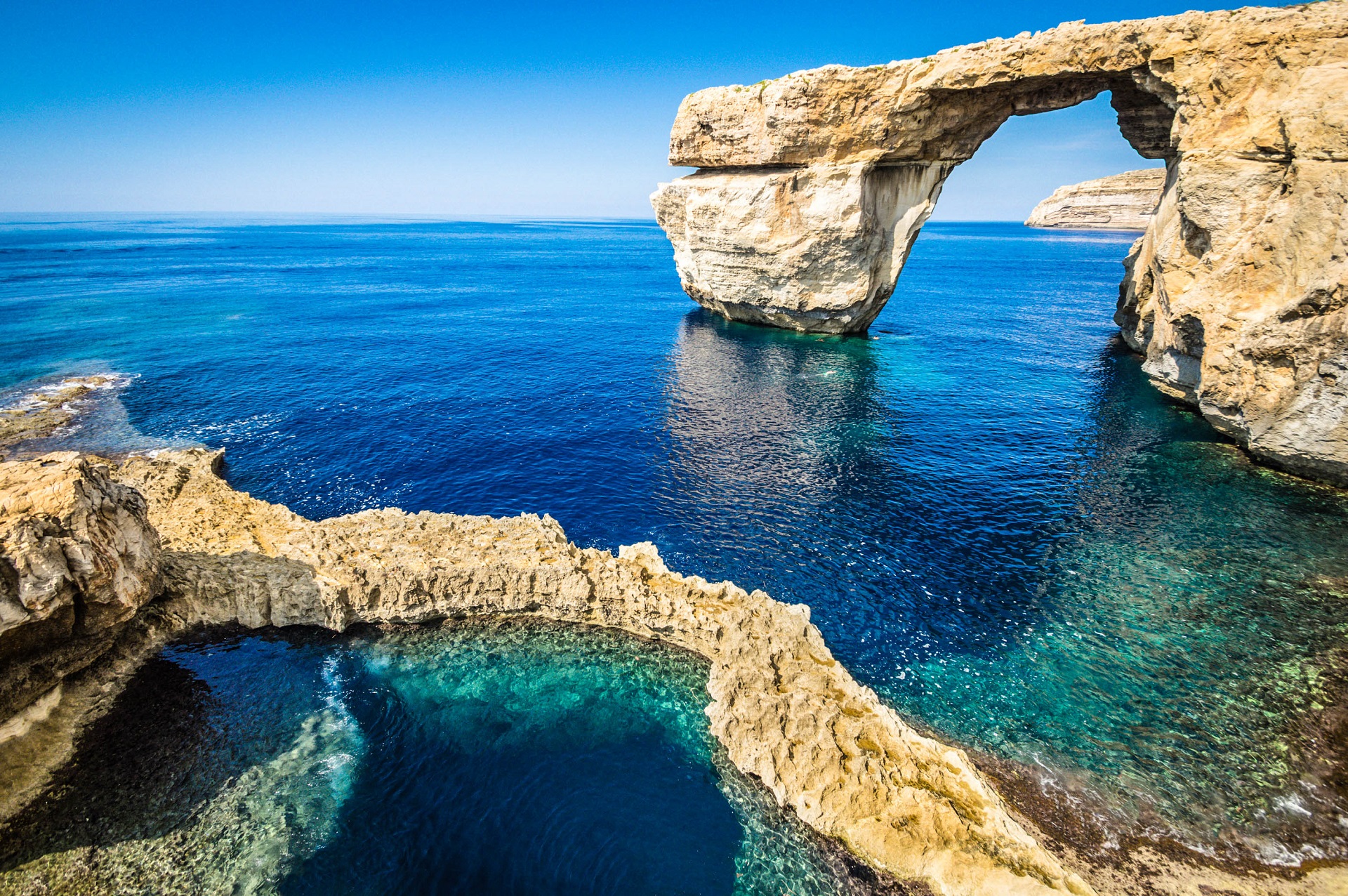 Malta - Historische Insel mit fantastischen Buchten