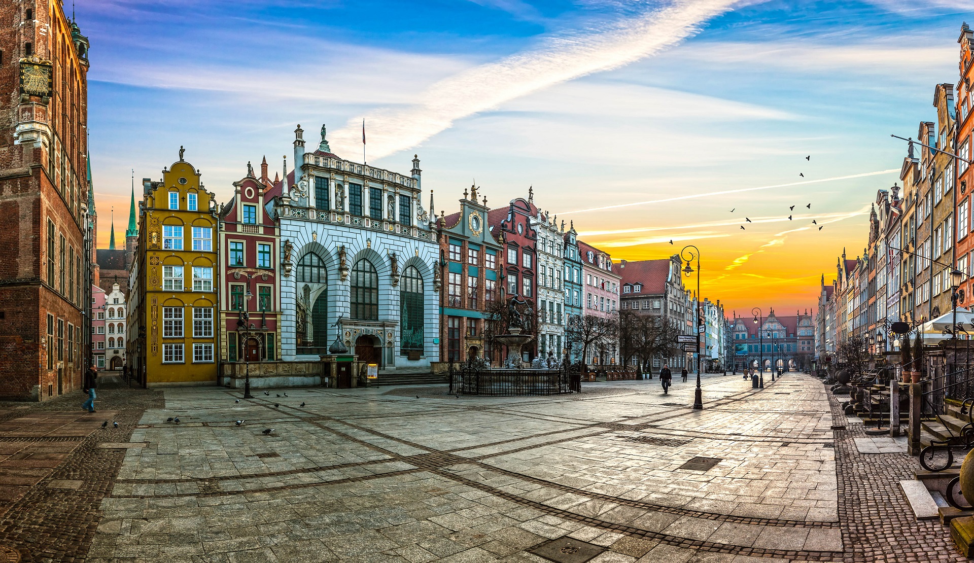 Danzig Tipps - Die goldene Stadt an der polnischen Ostsee