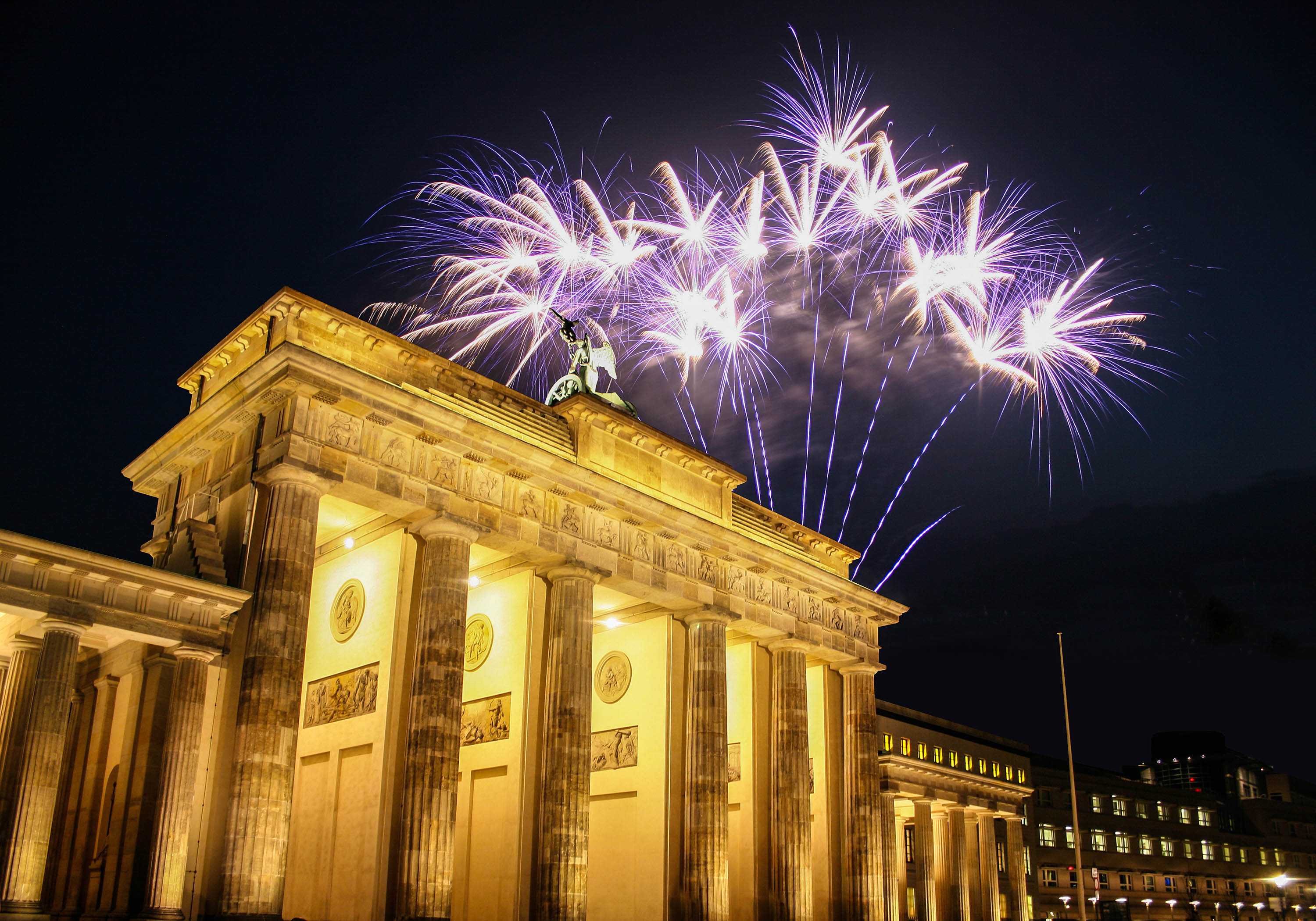 Silvester in Berlin 2016/17: Die Party-Hotspots | Urlaubsguru.de