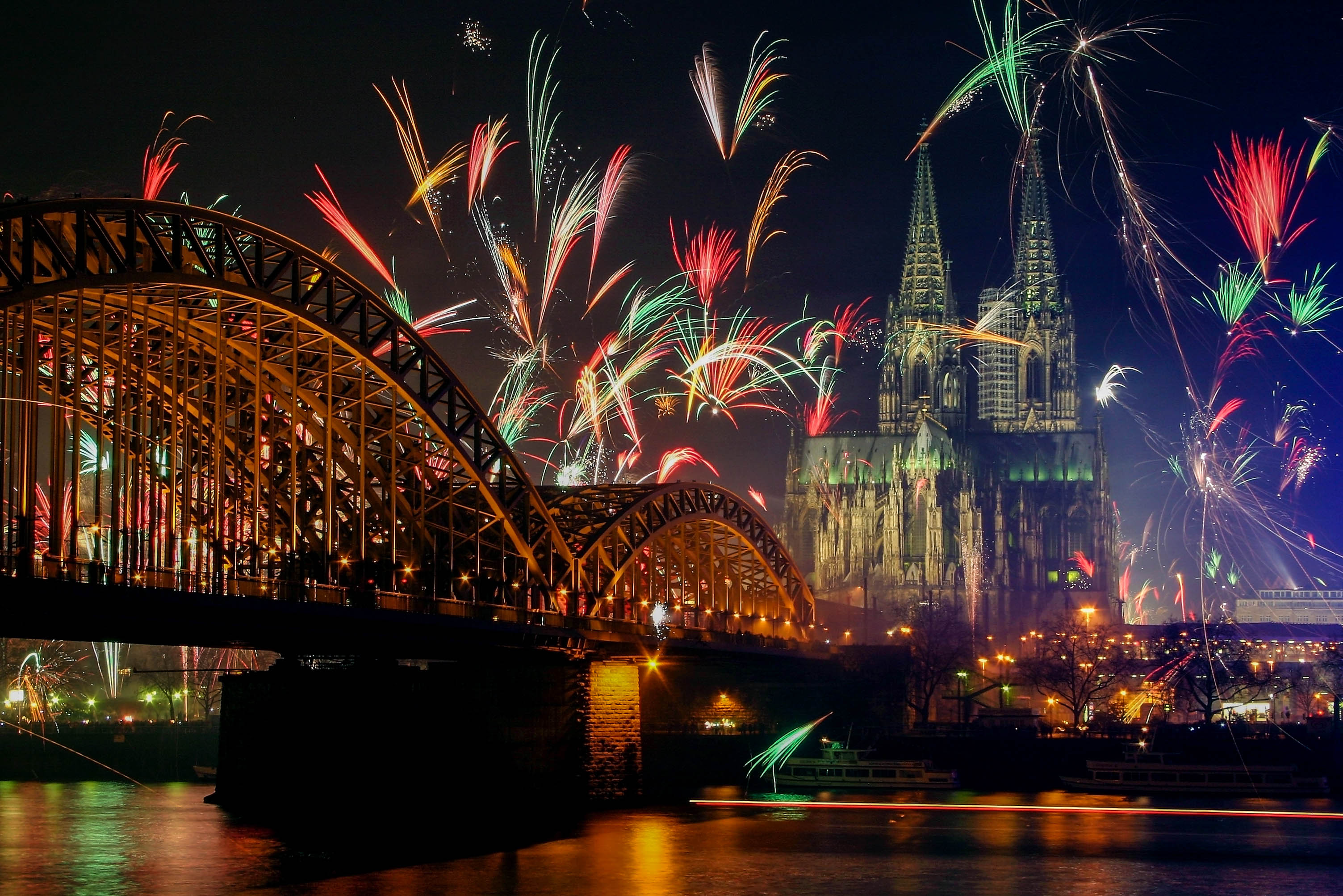 Silvester in Köln erleben - Tipps für 2017/2018 | Urlaubsguru.de