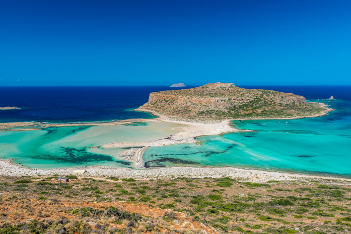 Balos Beach Crete Island Balos Beach Crete Island