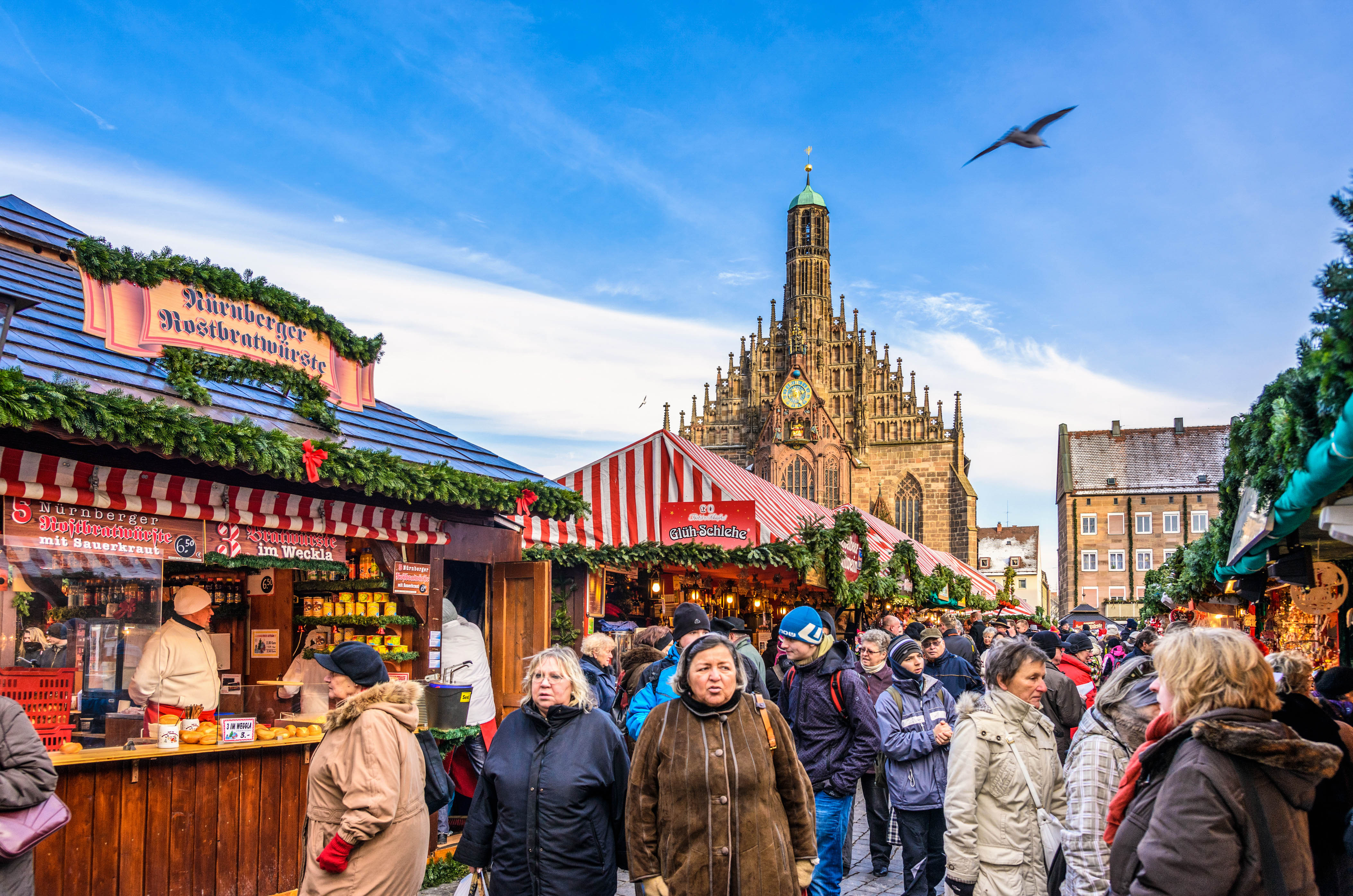 Die 10 schönsten Weihnachtsmärkte in Deutschland | Urlaubsguru.de