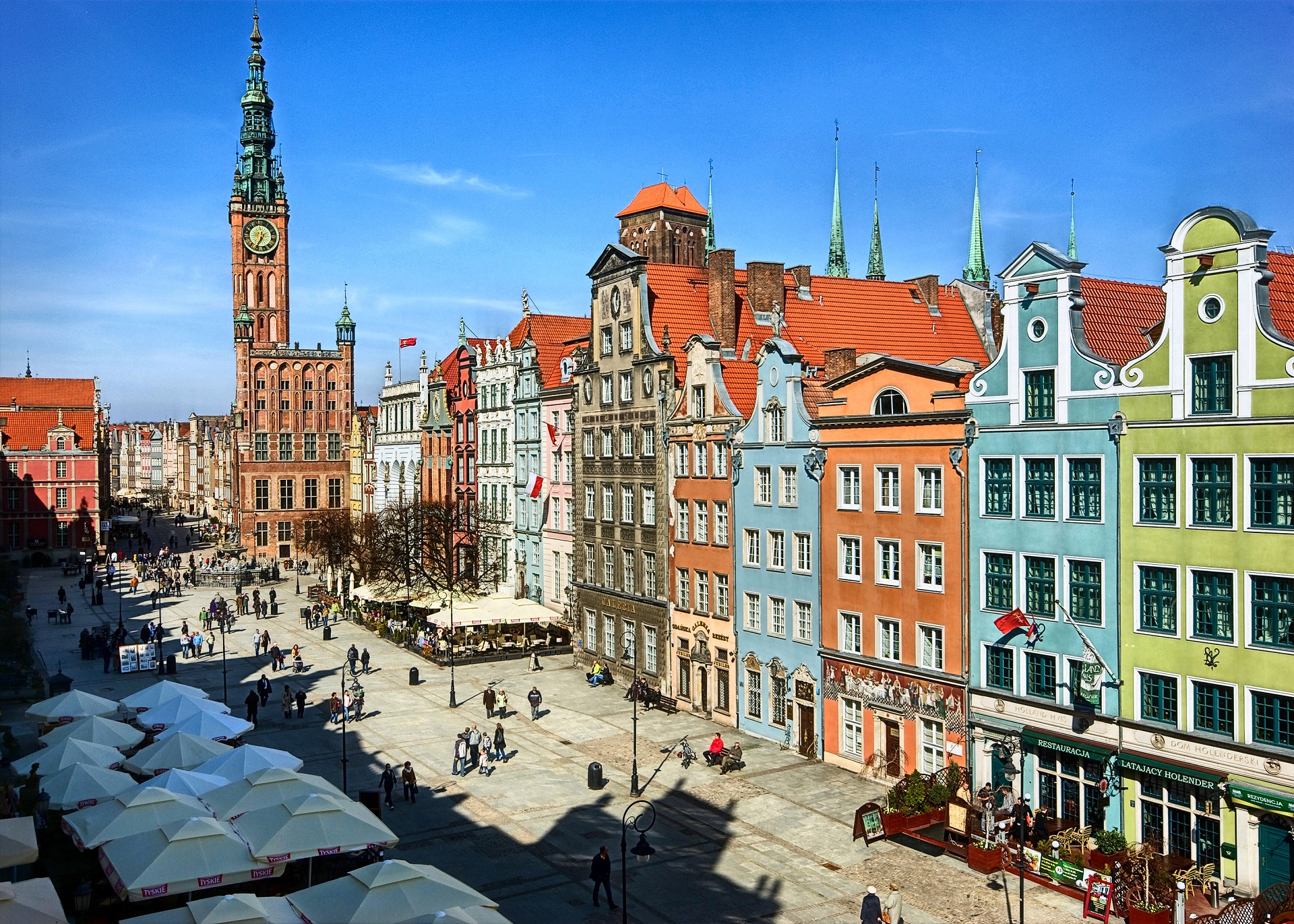 Danzig Tipps Die goldene Stadt an der polnischen Ostsee