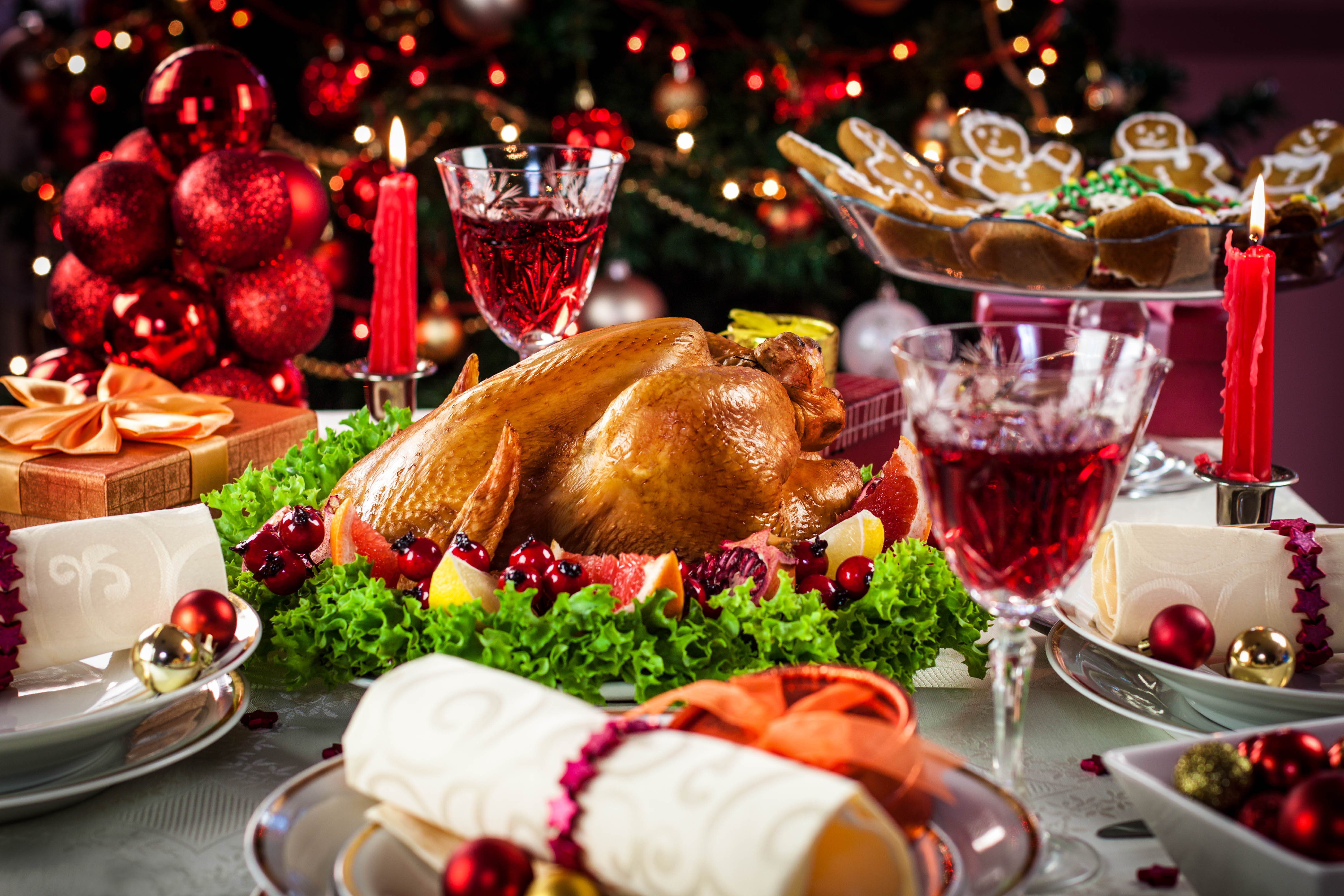 So wird Weihnachten weltweit gefeiert Urlaubsguru.de